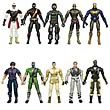 G.I. Joe Specialty Action Figures Wave 1 Set